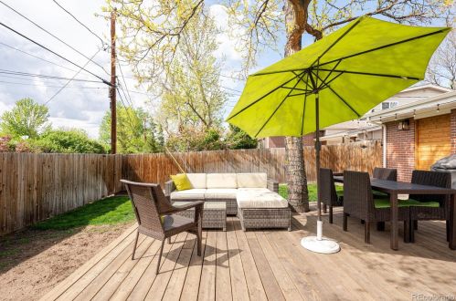 2855 Vine St, Denver CO 80205-3529 exterior