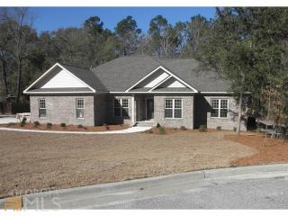 136 Blue Ridge Dr, Statesboro, GA 30458-7000