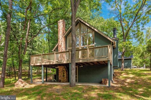 41 Cayuga Trl, Hedgesville WV  25427-7239 exterior