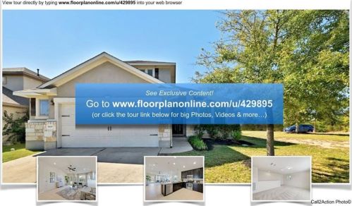 7600 Evening Sky Cir, Austin TX  78735-8087 exterior