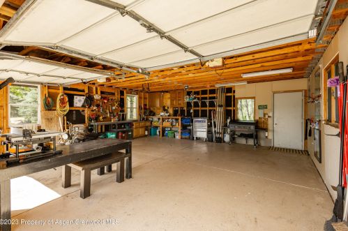 1645 Capitol Creek Rd, Snowmass CO 81654-9337 exterior