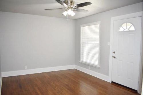 4332 Voncille St, Fort Worth TX  76117-2925 exterior