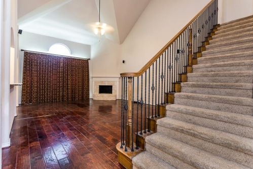 5013 Sunwood Cir, Fort Worth TX  76123-6001 exterior