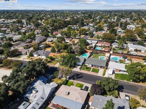 2417 Bellamy St, Modesto CA  95354-3117 exterior