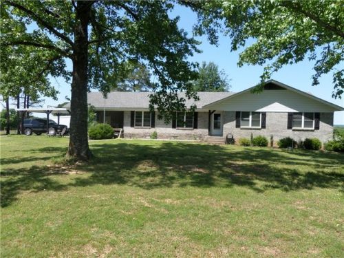 411 Taylor Dr, Sallisaw, OK 74955-1883