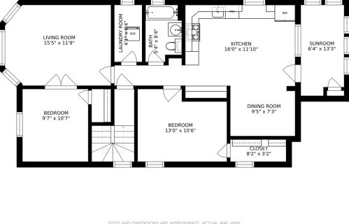 4940 Ridgeway Ave, Chicago IL  60625-6006 exterior