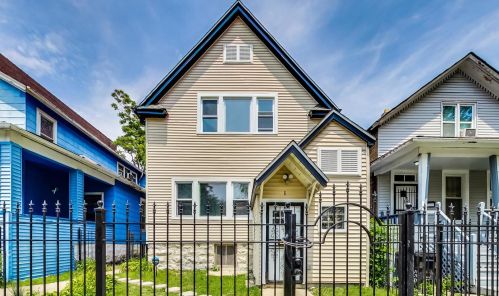 5514 Race Ave, Chicago, IL 60644-1928