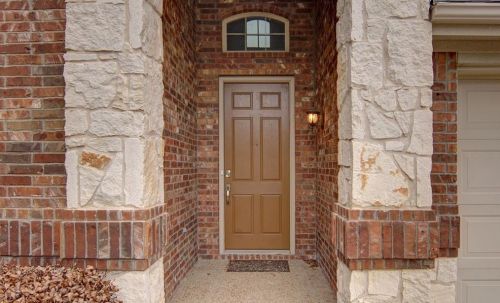 8748 Regal Royale Dr, Fort Worth TX  76108-7947 exterior