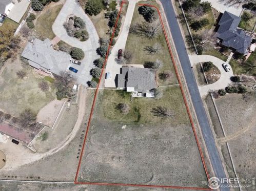 7779 Windsong Rd, Fort Collins CO  80550-3400 exterior
