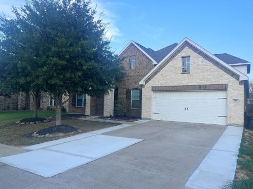715 Longvale Glen Ct, Richmond TX  77469-1834 exterior