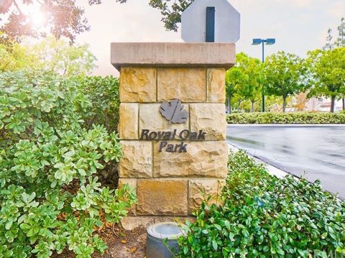 21 Lilac, Irvine CA  92618-6909 exterior