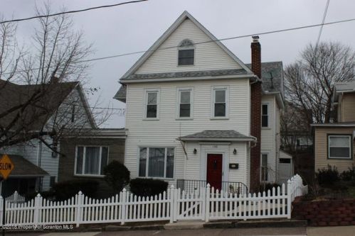 148 Broad St, Pittston PA  18640-2543 exterior