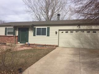 5004 Richfield Cir, Denver CO  80015-1868 exterior
