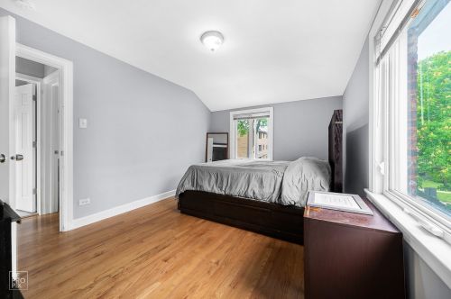 3837 Cuyler Ave, Forest View IL  60402-4007 exterior