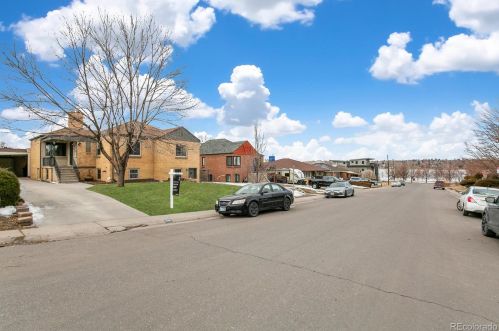 1635 Xavier St, Denver CO  80204-1025 exterior