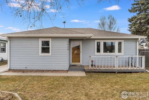 3609 Empire St, Greeley, CO 80620-2228