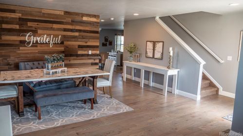 10054 Fairplay St, Denver CO  80022-9851 exterior