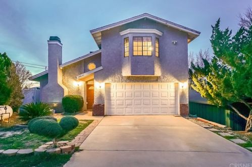14831 Sandy Ridge Rd, Leona Valley, CA 93532-1329