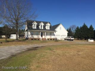 2734 Covington Farm Rd, Shannon, NC 28386-6164