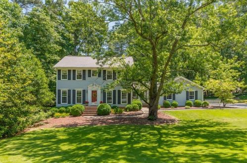 2762 Anscot Ct, Lithonia, GA 30078-3005