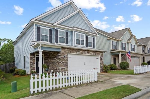 332 Buxton Ln, Evans GA  30809-8413 exterior