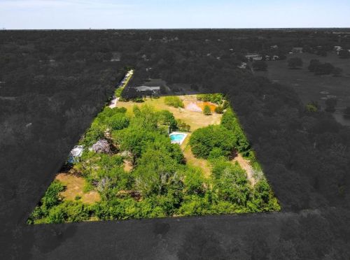 6356 Rendon Bloodworth, Fort Worth TX  76140-9456 exterior