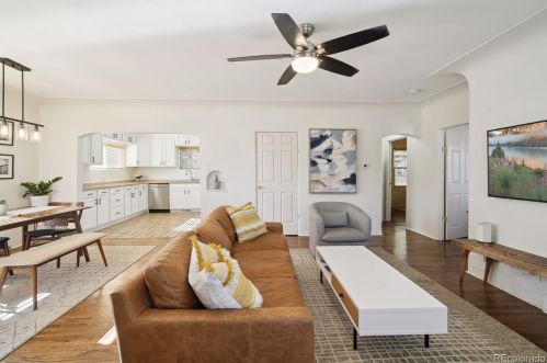 4467 Pennsylvania St, Englewood CO  80113-5838 exterior