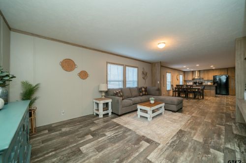 2396 Blocker Rd, Marshall TX 75672-3720 exterior