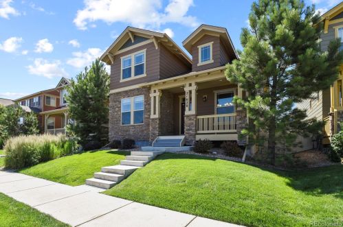 21620 Stroll Ave, Parker CO 80138-8879 exterior