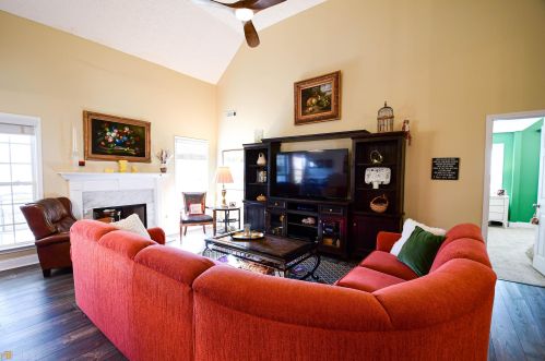 245 Creekside Cir, Hampton GA  30228-5582 exterior