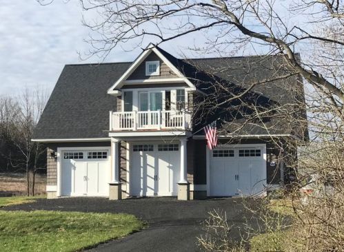 1352 Pelots Pt Rd, Lagrange VT  exterior