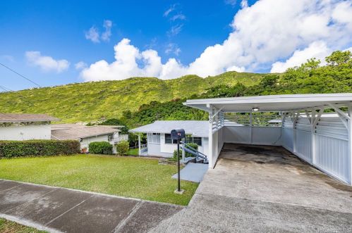 930 Ailuna St, Honolulu HI  96821-1708 exterior