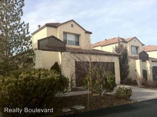 3629 Skyline Blvd, Reno NV  89509-5681 exterior