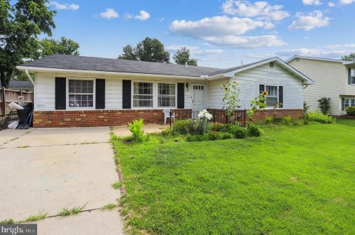 1010 Springhill Way, Gambrills MD  21054-1524 exterior