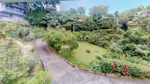 3680 Alani Dr, Honolulu HI  96822-1404 exterior