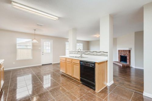 4328 Kyleigh Dr, Fort Worth TX  76123-3559 exterior