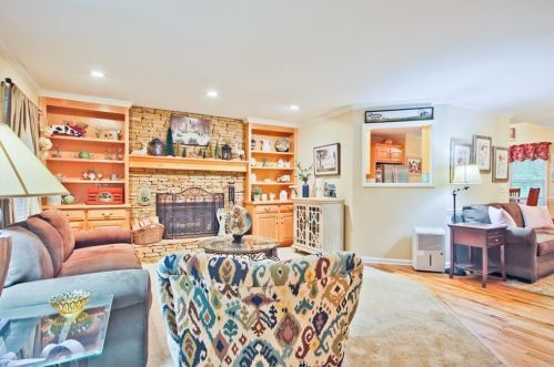 967 Fairway Dr, Big Canoe GA  30143-7212 exterior