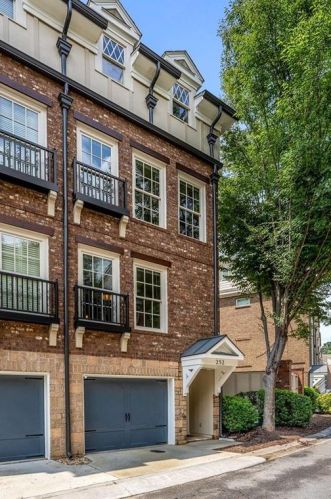 252 Goodson Way, Atlanta, GA 30309-1912