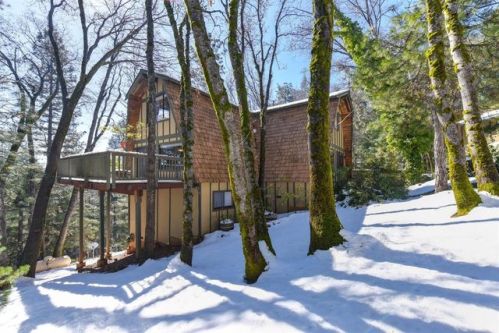 301 Sunnyside Dr, Cape Horn, CA 95713-9423