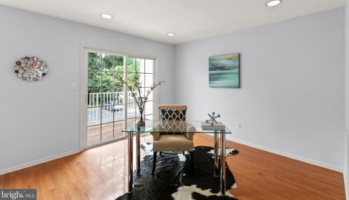 5 Garfield Way, Princeton NJ  08540-1669 exterior