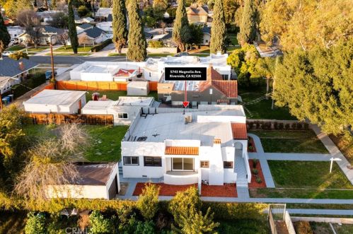 5743 Magnolia Ave, Riverside CA  92506-1824 exterior