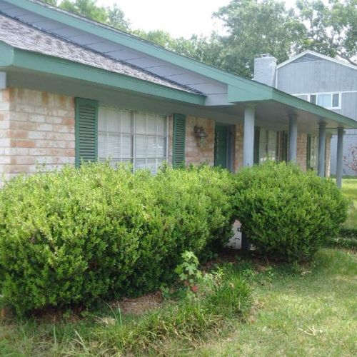 2519 River Ridge Ln, Conroe TX  77385-4671 exterior