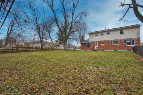 2577 Cranbrook Dr, Cincinnati OH  45231-1108 exterior