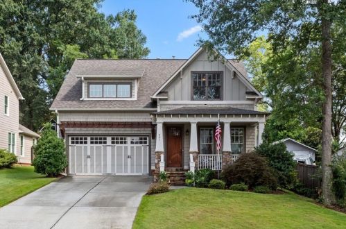 431 Waterman St, Marietta, GA 30060-2019