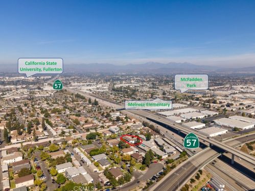 2650 Park Ln, Anaheim CA  92806-1728 exterior