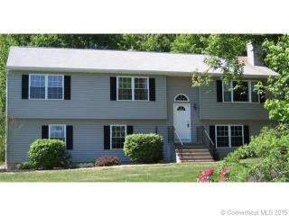 953 Thrall Ave, Suffield CT  06078-2343 exterior