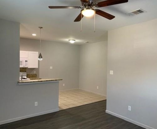 7503 Novella Dr, Fort Worth TX  76134-4318 exterior