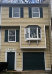 5907 Dixon Dr, Raleigh NC  27609-3639 exterior
