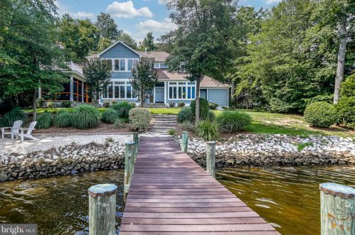 612 Cpe Mckinsey Dr, Severna Park MD 21146-4057 exterior