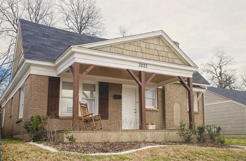 3223 Stanley Ave, Fort Worth TX  76110-3743 exterior